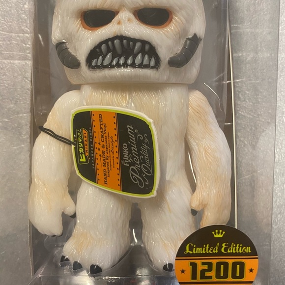 Funko Hikari Star Wars Wampa Figure Limited Edition to 1200 Pieces - Brand New! - Picture 3 of 12